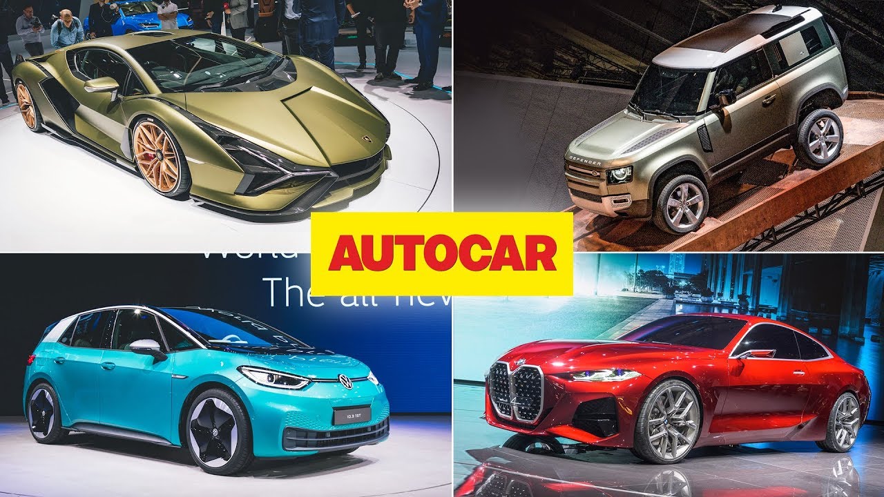 title：Frankfurt Motor Show 2019: Top Cars Unveiled & Key Highlights