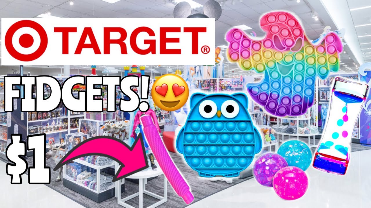 Target Fidget Toy Guide: What's In Stock & Where to Find (2023)