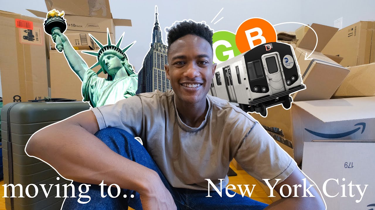 Why I Moved to NYC: A Creator's Journey of Growth & Opportunity