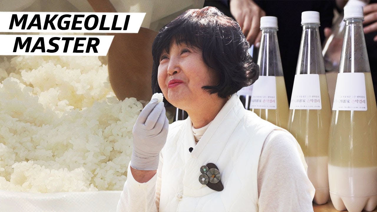 Traditional Makgeolli Brewing: Secrets of Korean Artisan Rice Wine