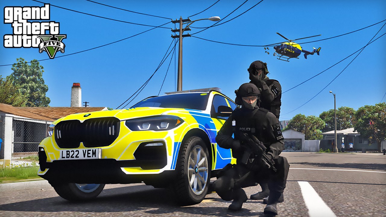 Realistic GTA Police Roleplay Tactics: Ultimate Guide