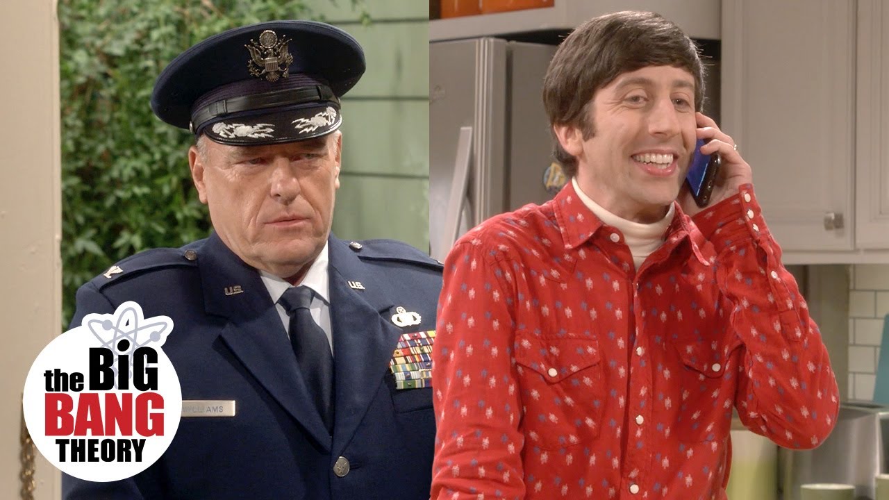 Howard's Government Paranoia in Big Bang Theory Explained