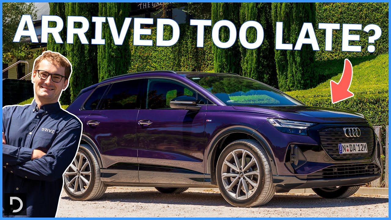 Audi Q4 e-tron Review: Premium EV SUV Worth the Price?