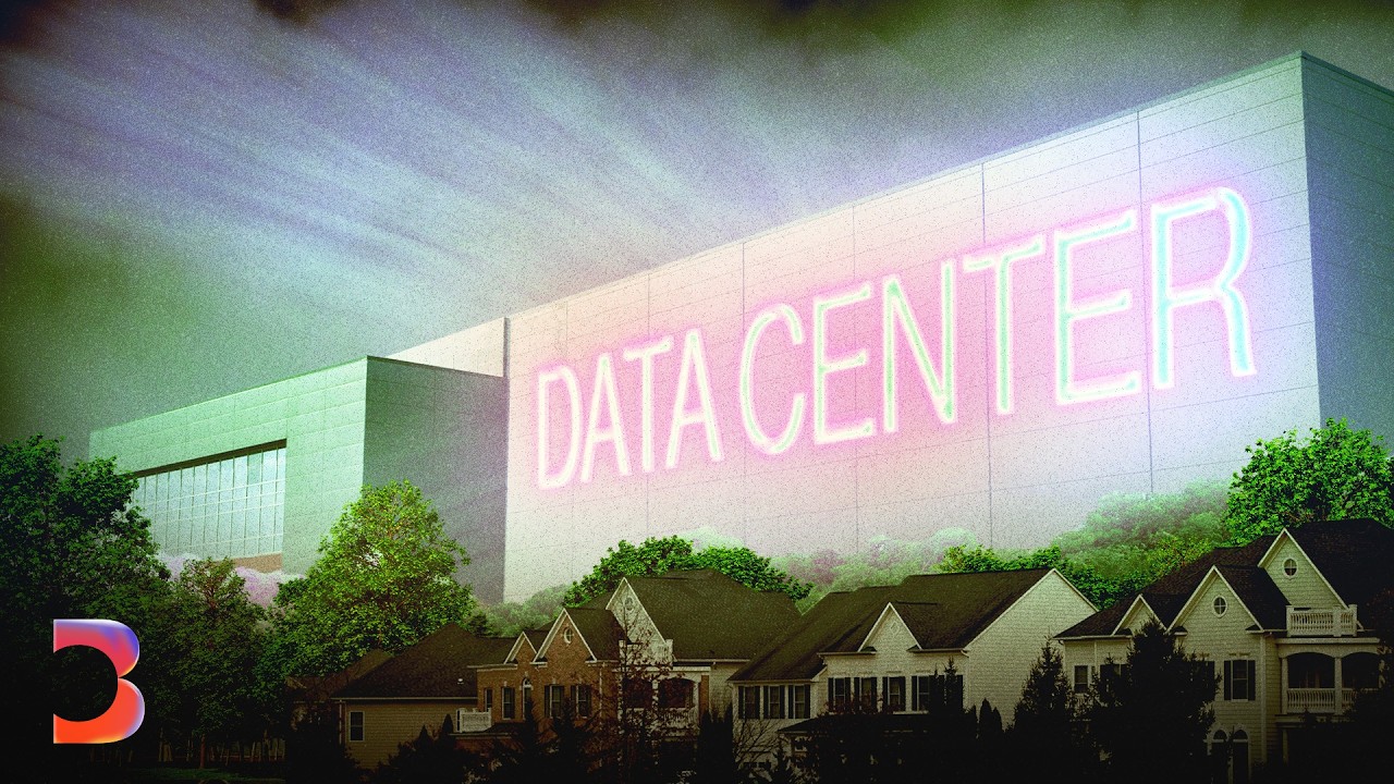 Northern Virginia's Data Center Boom: Energy, Community, and AI Pressures