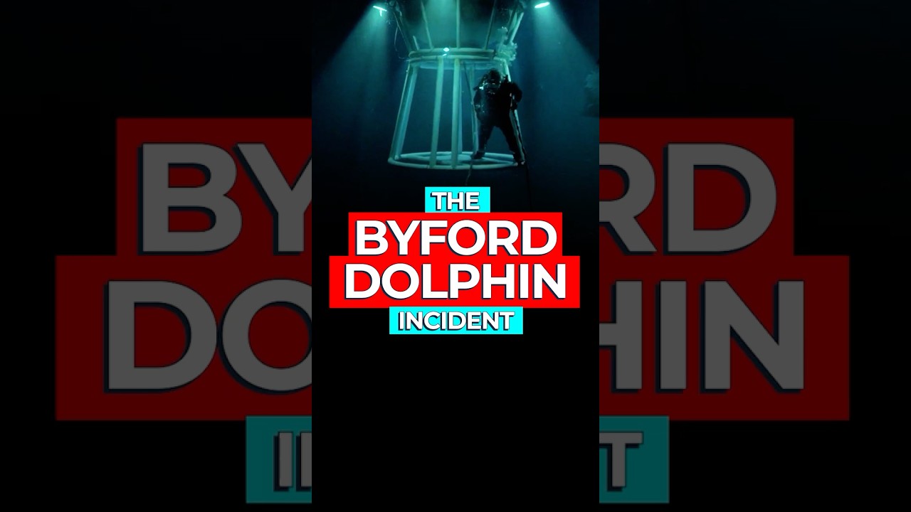 Byford Dolphin Accident: The Science of Explosive Decompression