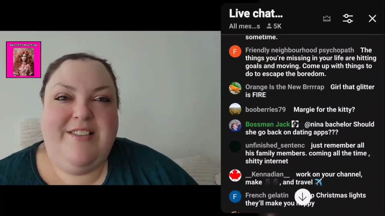 Shantel's Loneliness Crisis: Purpose, Substance Use & Identity