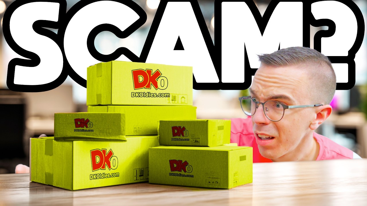 DKOldies Retro Console Review: Worth the Price?