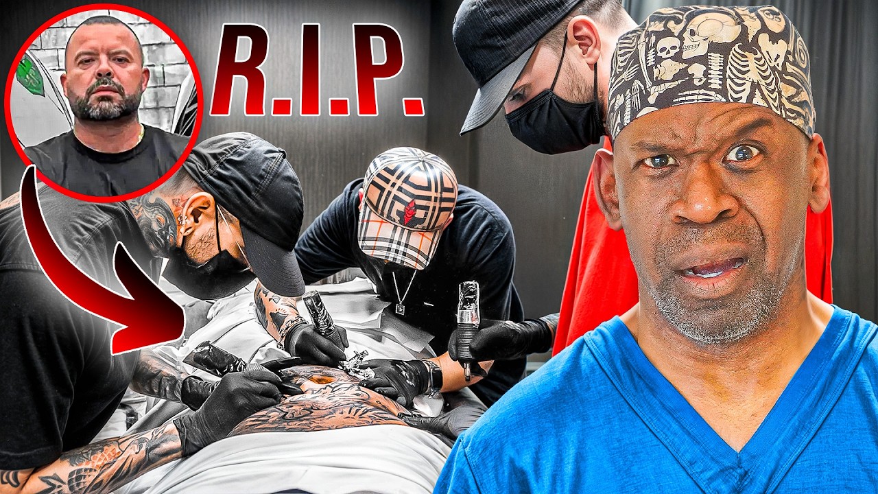 Tattoo Anesthesia Risks: Why Surgeons Warn Against It