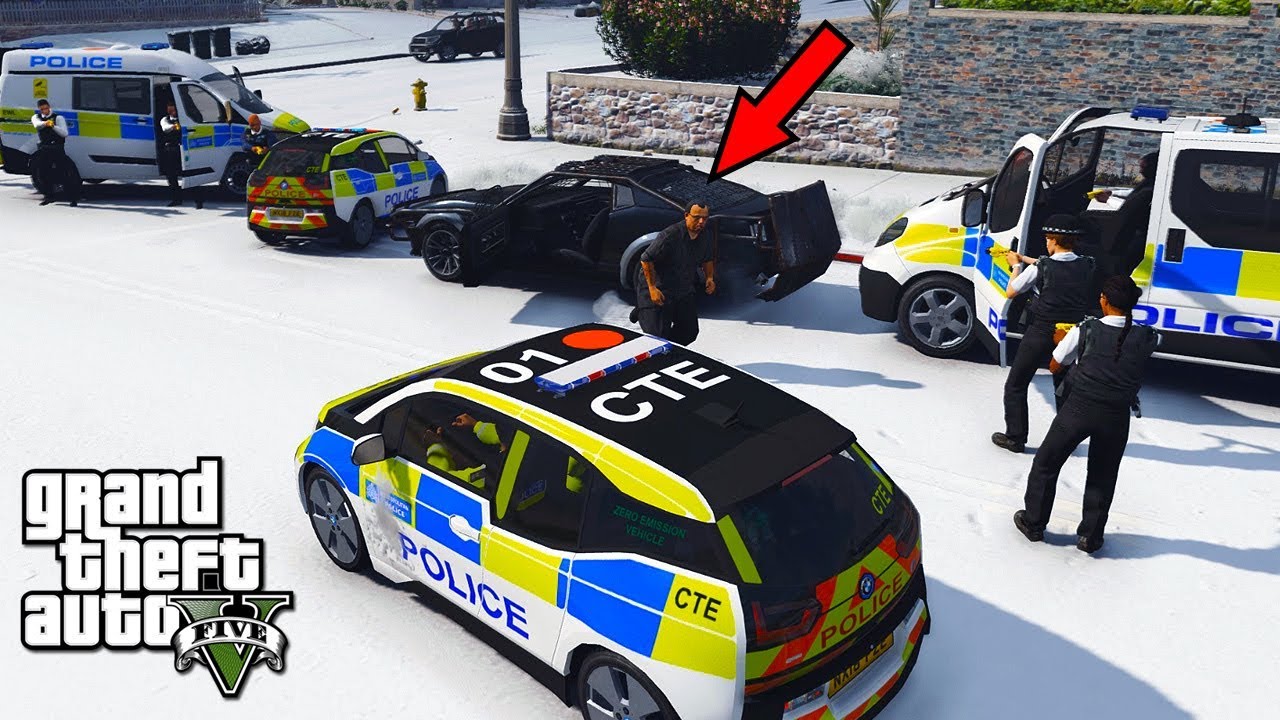 UK Holiday Policing in GTA 5: Realism vs Mod Challenges