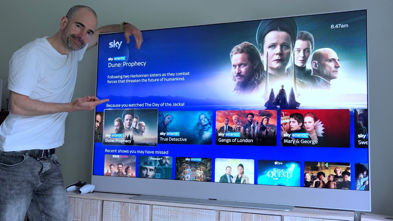 Sky Glass 2 Review: 3-Month Real-World Pros & Cons