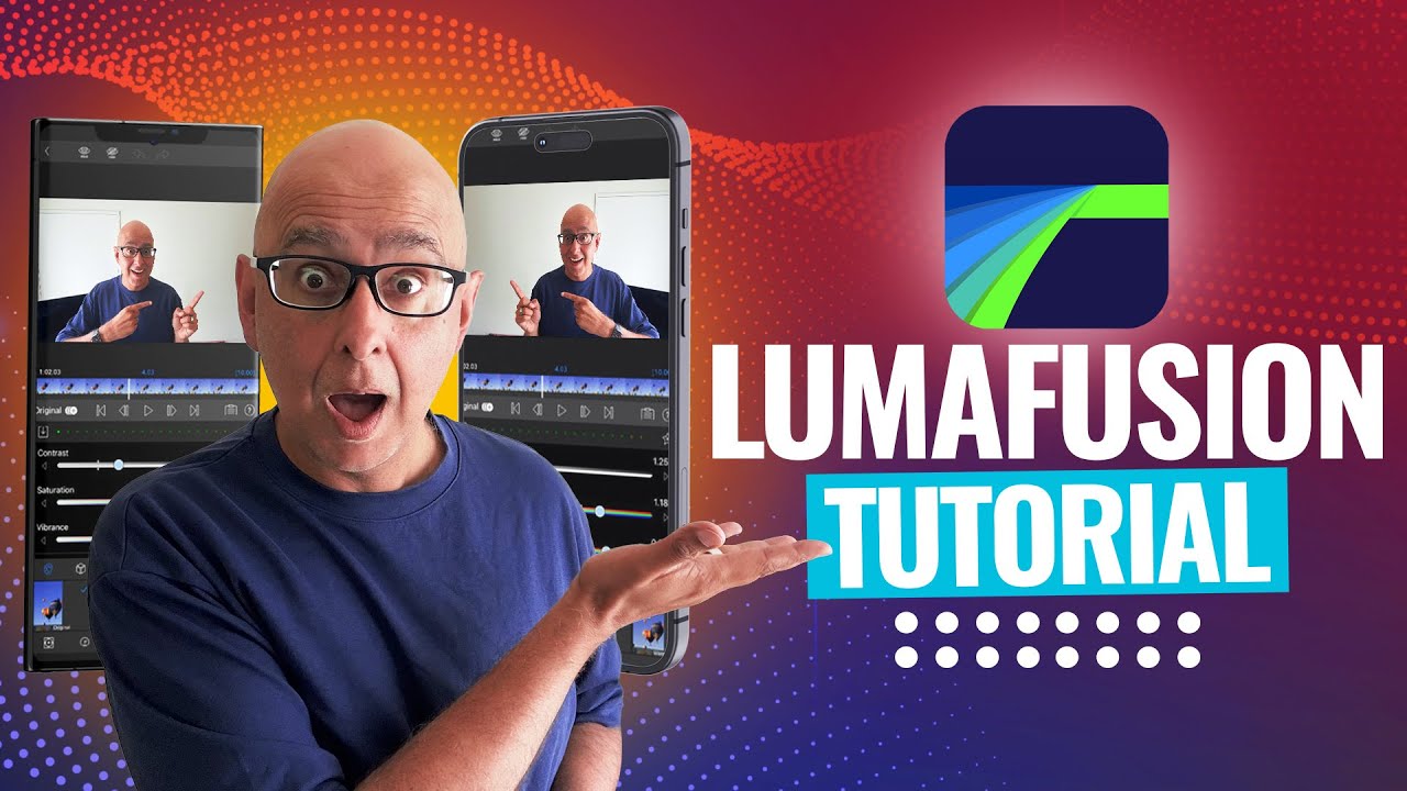 Master Luma Fusion: Complete Beginner Editing Guide
