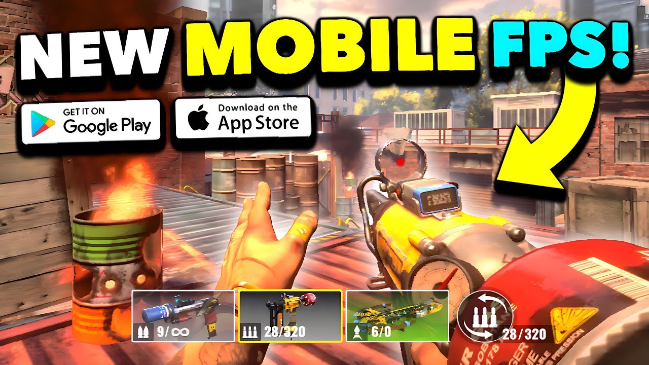 Zombie State Mobile FPS Review: Roguelike Shooter Revival