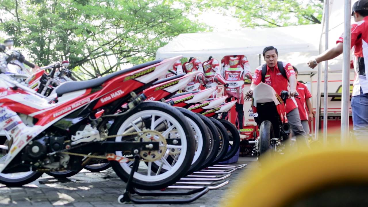 Why a 12-Year-Old Racer Chooses Honda: Speed & Asia Dreams