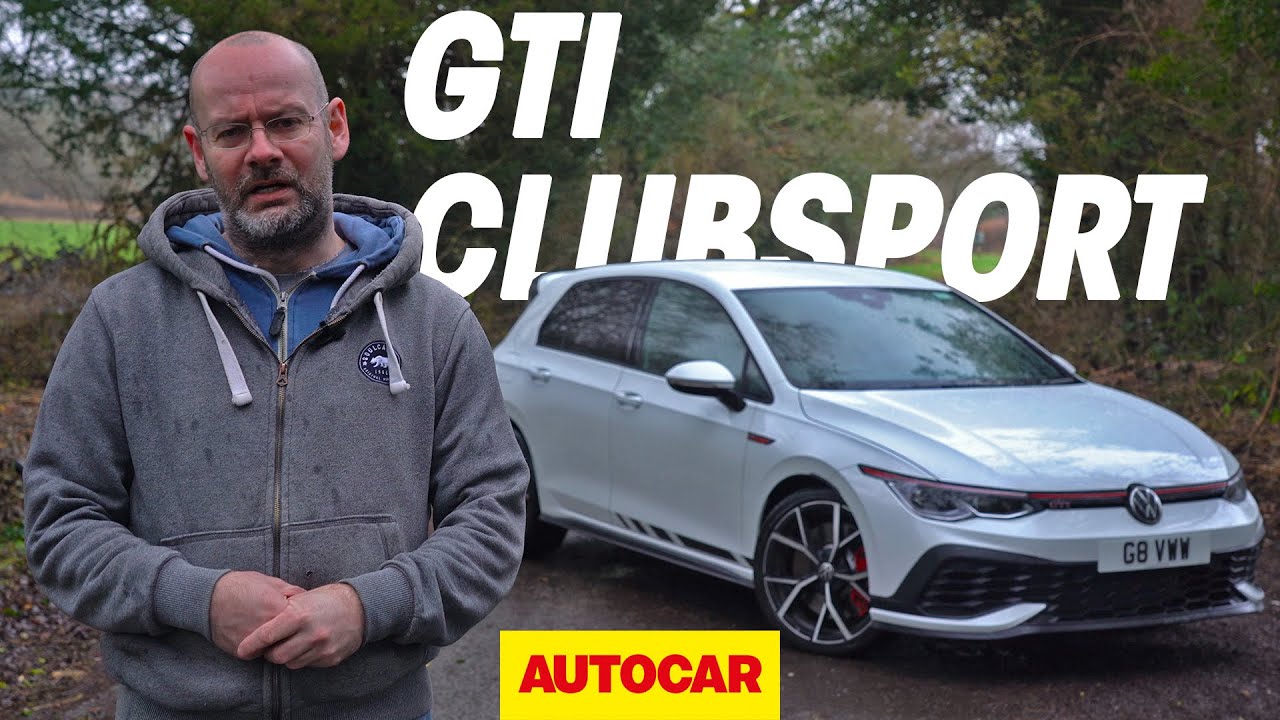 Volkswagen Golf GTI Club Sport Review: Daily Driver With Edge