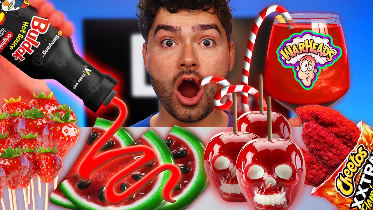 Giant Food Cavity Tests & Dental Hacks: Dentist Analysis