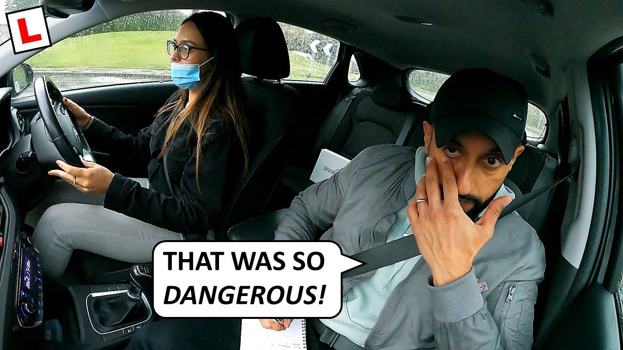 Avoid Serious Driving Test Faults: Key Mistakes from a Mock Test