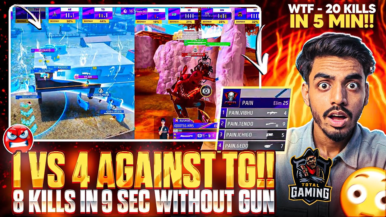 BGMI Esports Record Moments: Tactical Genius in Indian Gaming