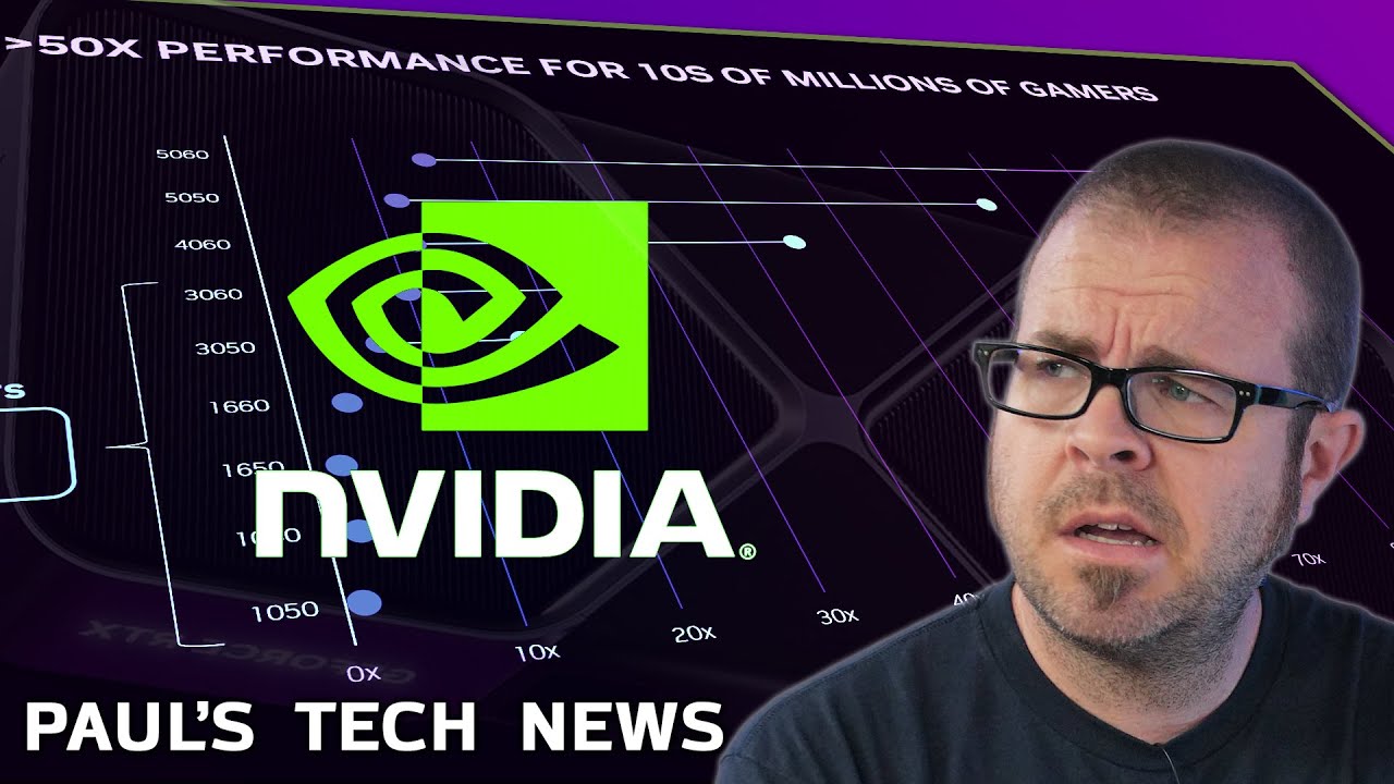 Nvidia RTX 5050 Review: Pricing, Specs & Performance Analysis