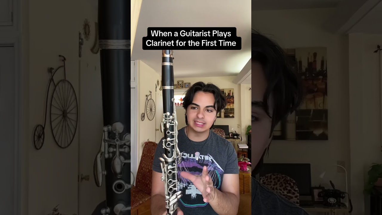 Adapting Clarinet Techniques for Guitar: A Player's Guide
