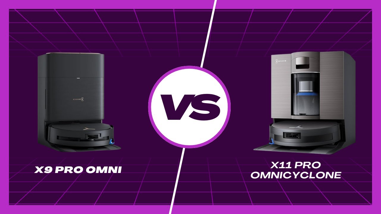 Eovax X11 Omni Cyclone Review: Large Home Cleaning Solved