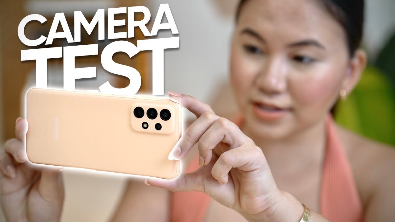 Samsung Galaxy A23 Camera Review: Strengths & Limitations