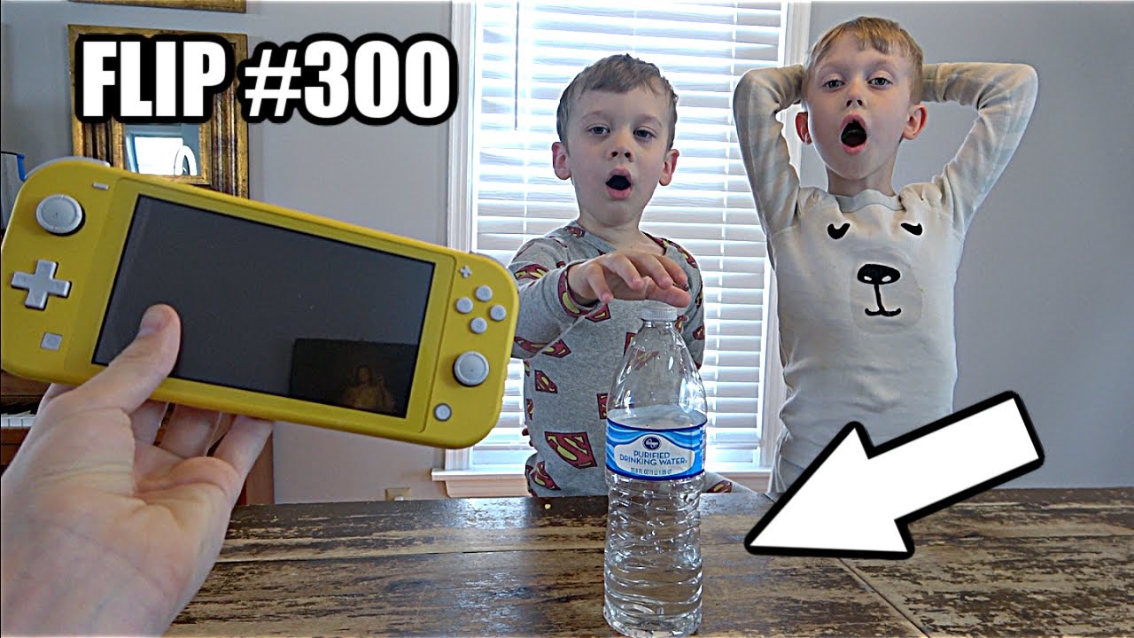 Master the Bottle Flip Challenge: Pro Techniques & Variations