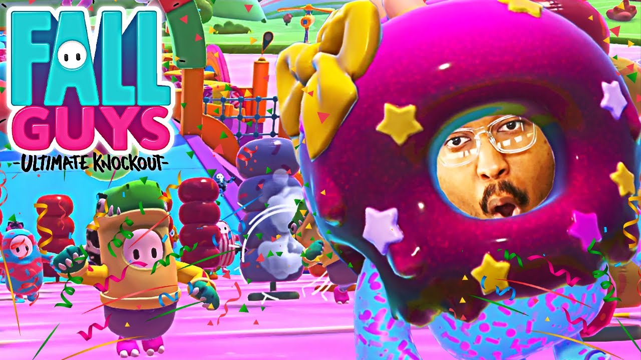 Master Fall Guys: Customization & Competitive Strategies