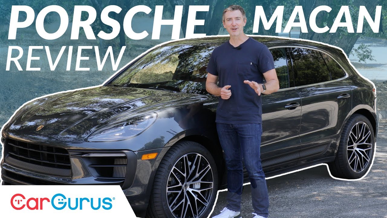 2022 Porsche Macan S Review: Performance SUV Worth $85K?
