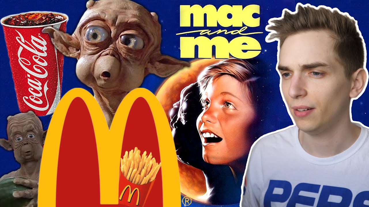 Mac and Me: The Bizarre McDonald's Alien Movie That Defied Logic