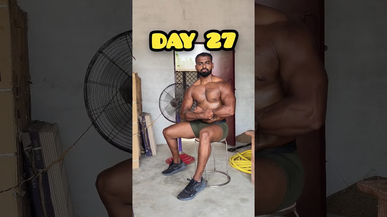 75 Hard Day 27 Workout Blueprint: Discipline-Driven Fitness Routine