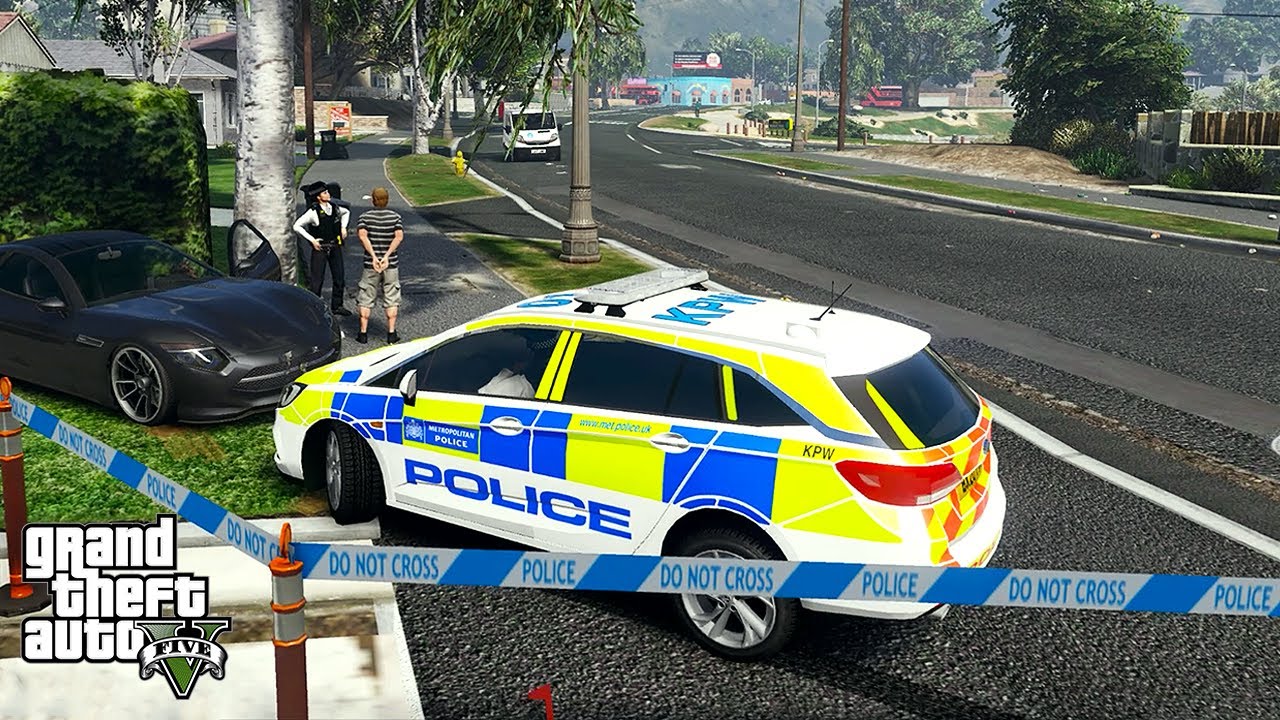 Mastering LSPDFR: Realistic Mirror Park Patrol Strategies