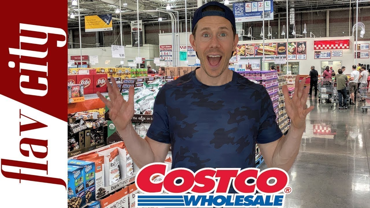 Best Healthy Costco Finds: Bobby Approved Picks & New Items