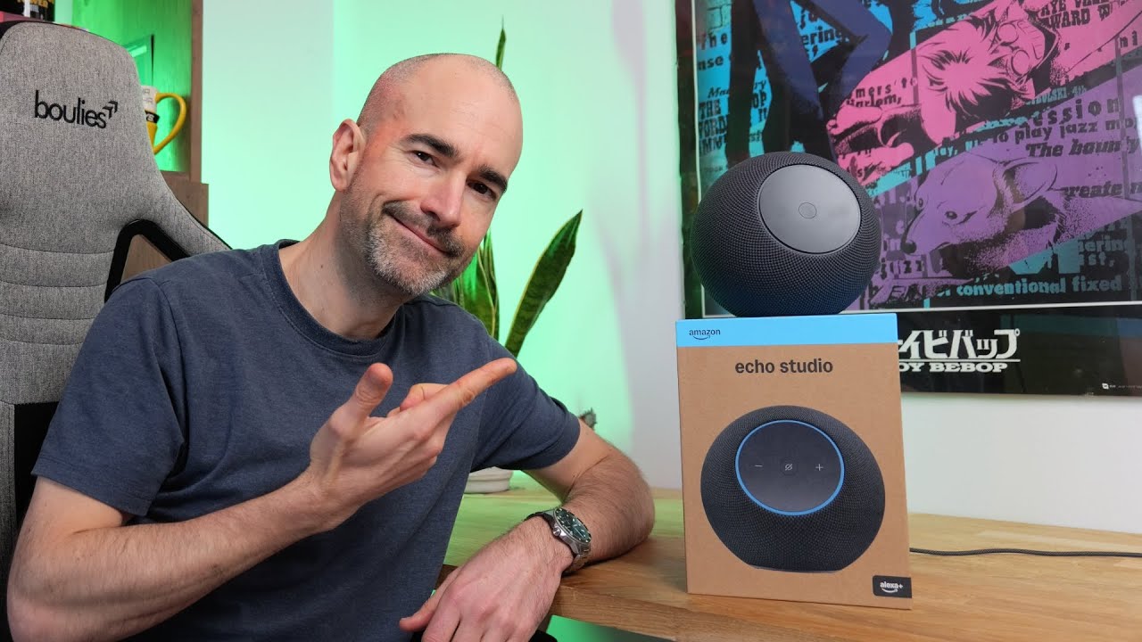 Amazon Echo Studio 2026 Review: Worth the Upgrade?