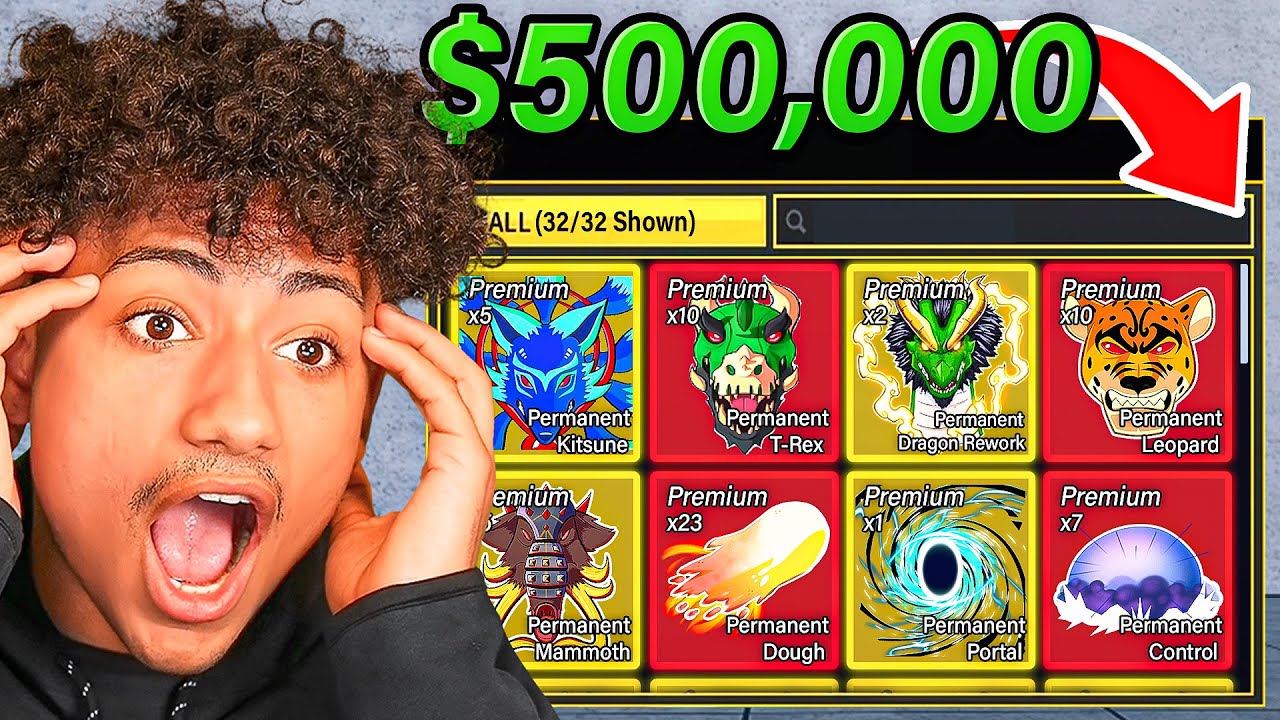 Top Blox Fruits Accounts Rated: Security & Value Guide