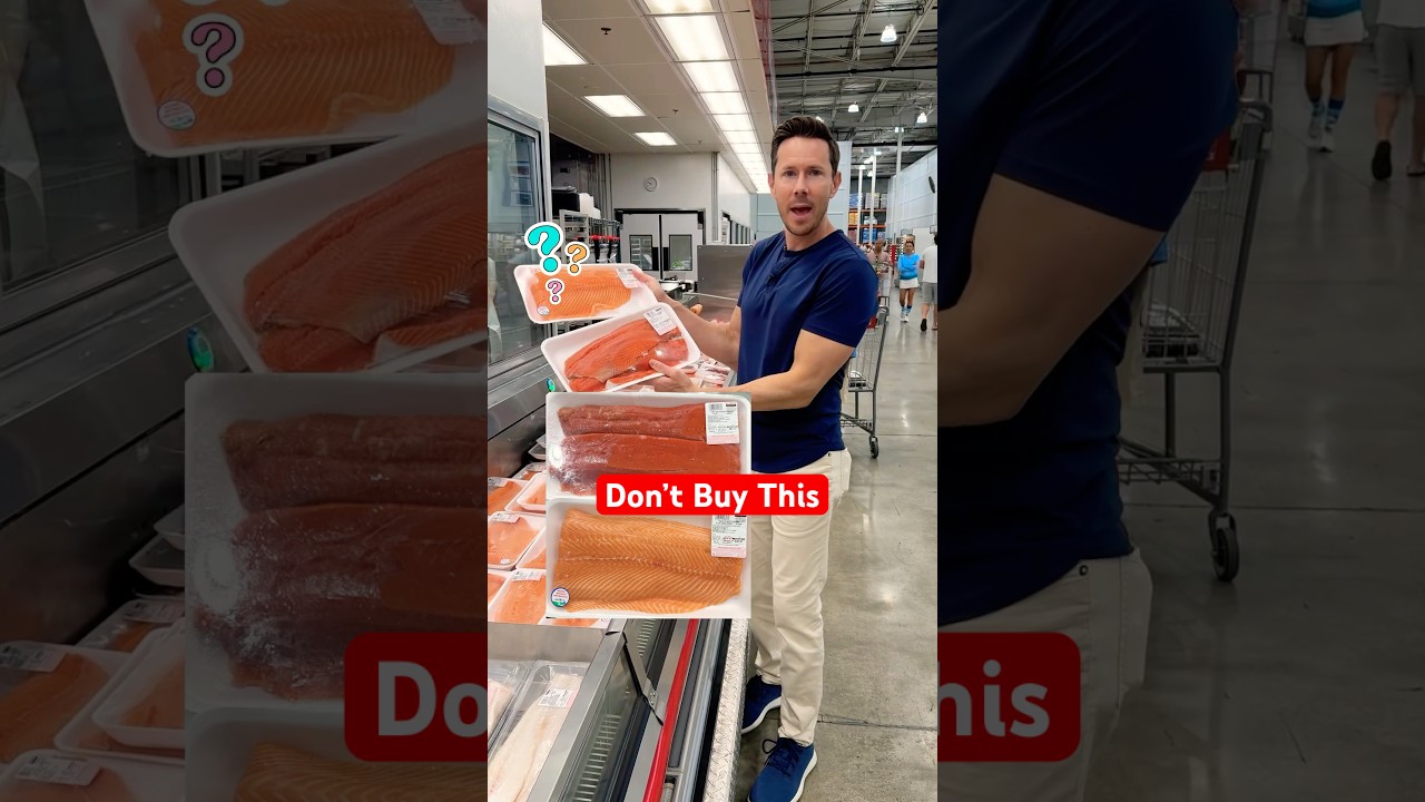Wild-Caught Seafood at Costco: Smart Buyer’s Guide