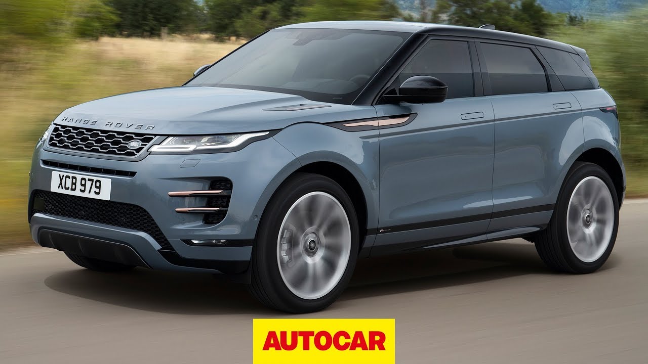 title：New Range Rover Evoque: 2024 Key Details Breakdown