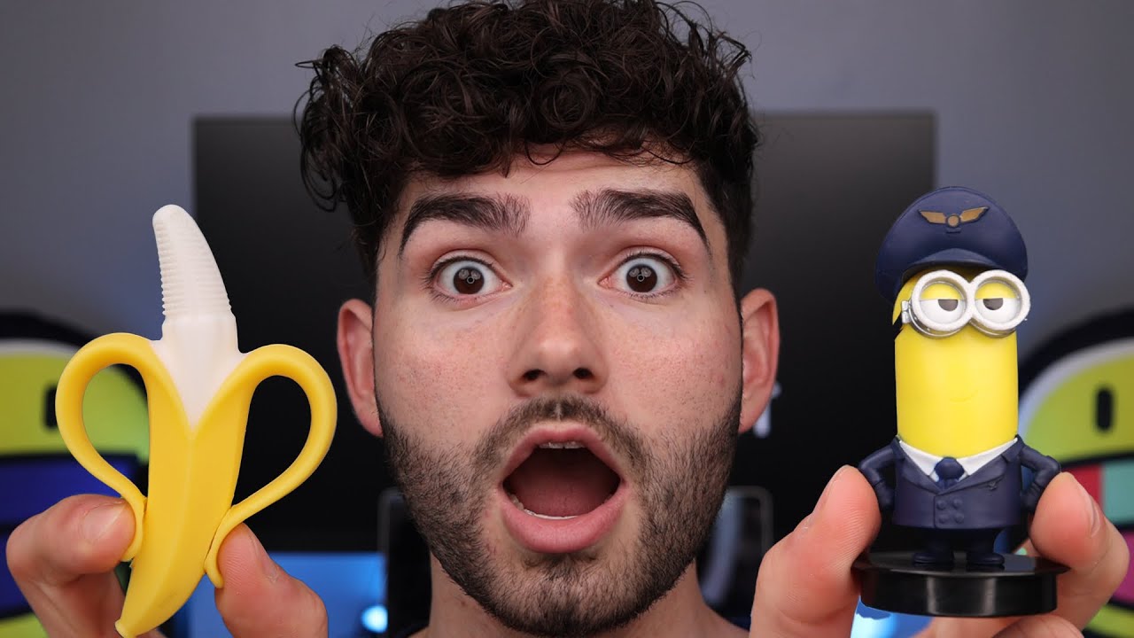 Minion Movie Snacks Tested: Taste & Dental Health Results