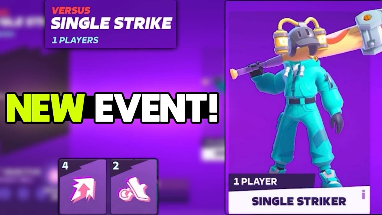 Brawl Stars Single Strike Gauntlet Event Guide & Tips