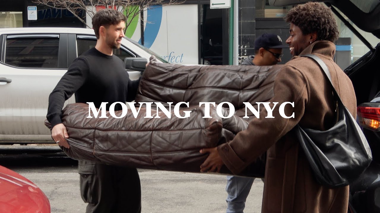 NYC Move & Pop-Up Guide: Organize Home, Launch Retail Space