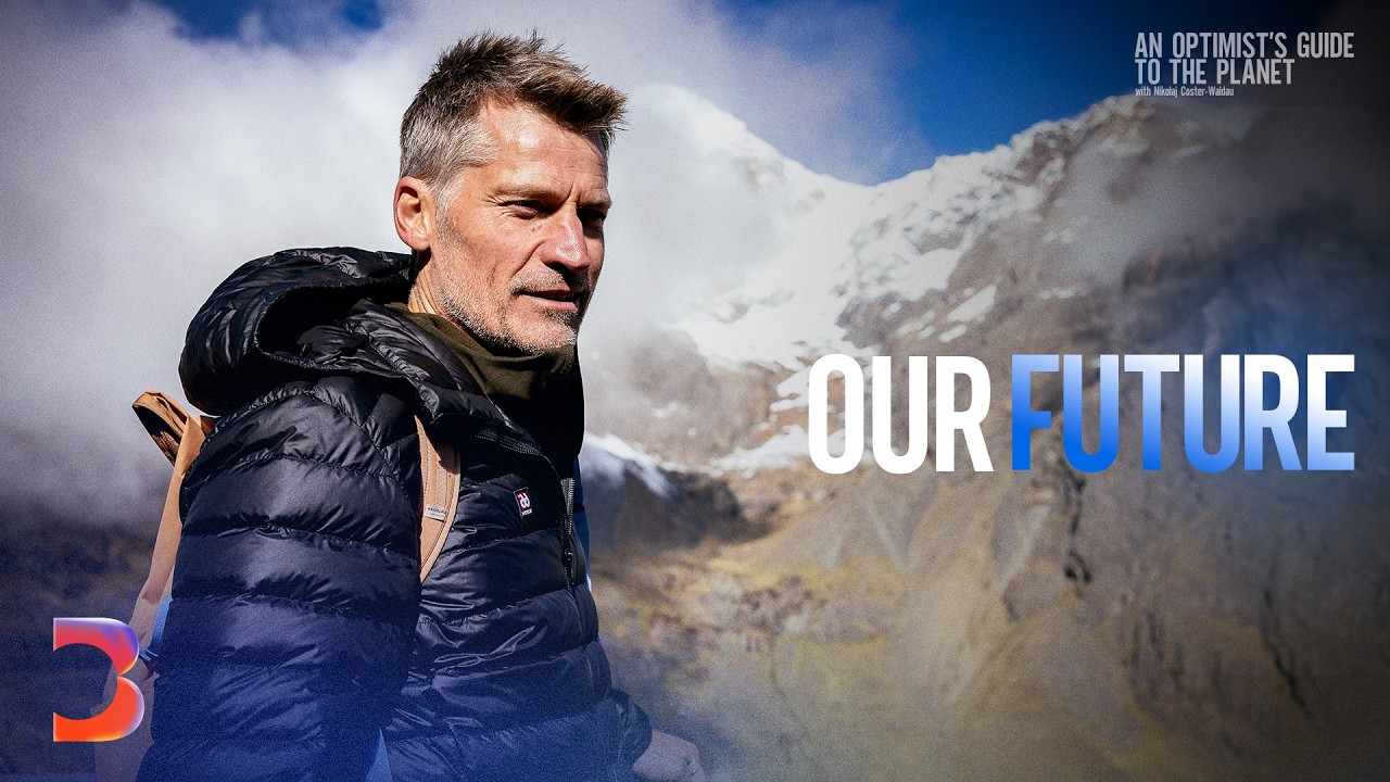 Optimist's Guide to Confronting Fears and Saving Our Planet