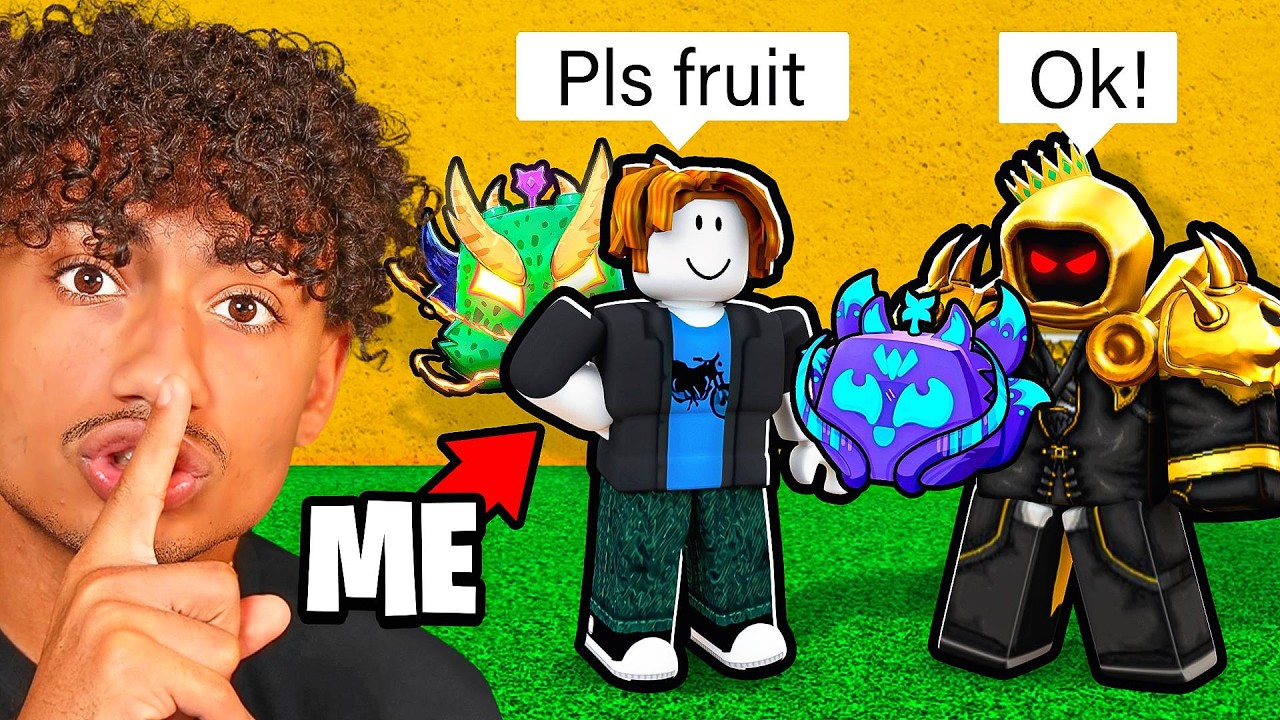 Blox Fruits Begging Challenge: Ultimate Noob Strategy Guide