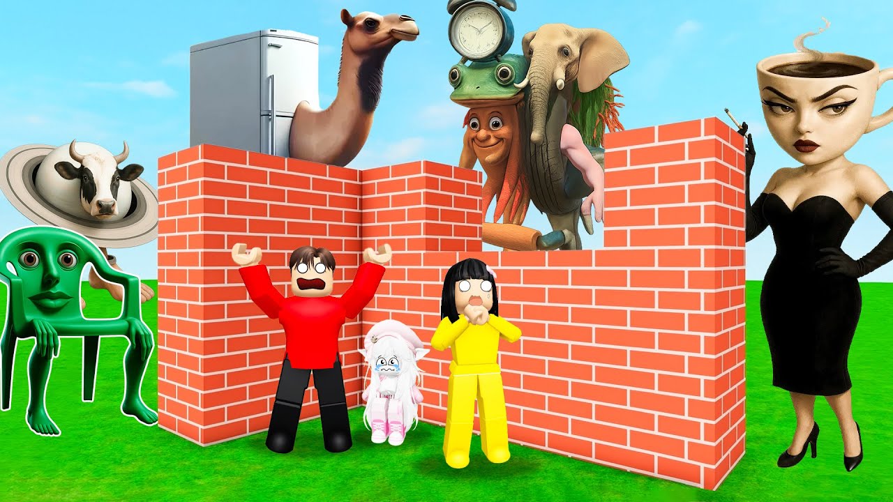 Build Unbeatable Roblox Fortress Against New Anomaly Enemies