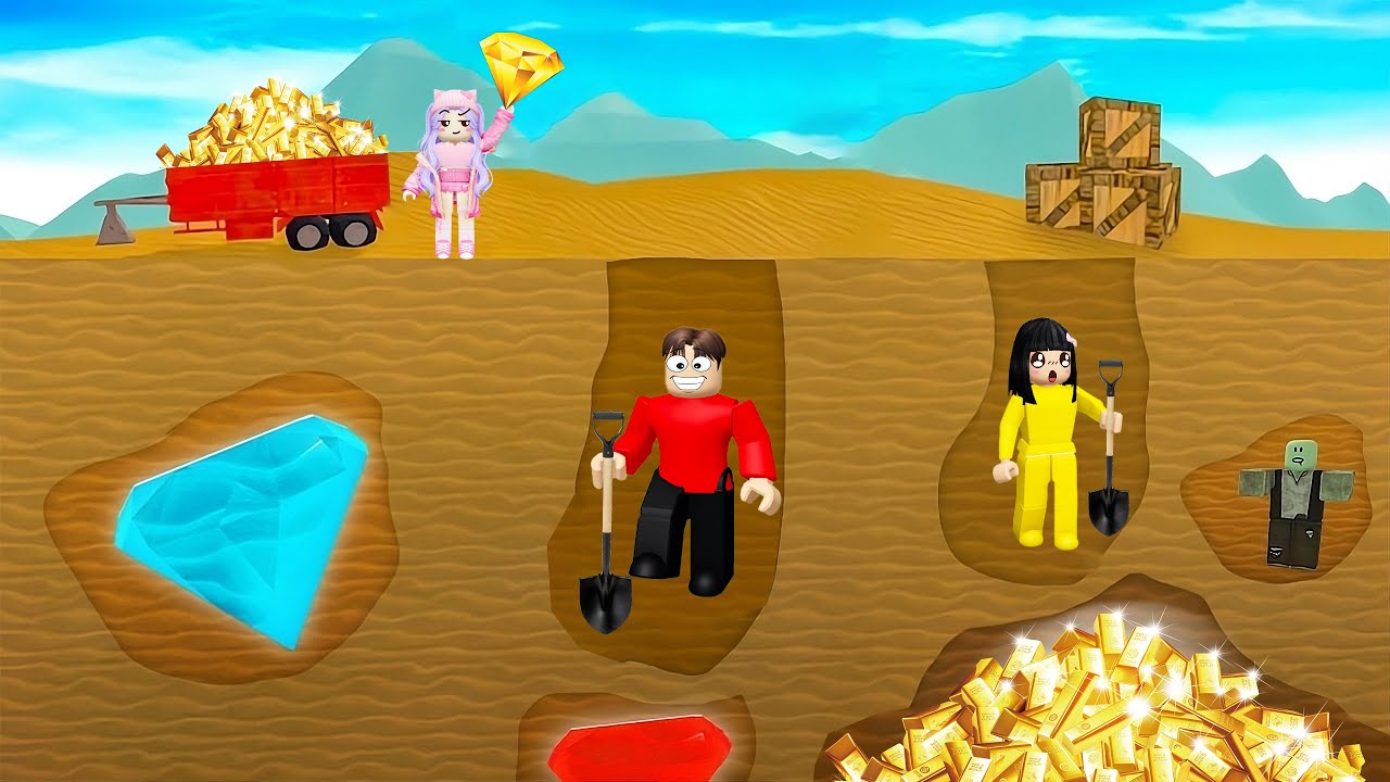 Master Roblox Treasure Digging: Ultimate Strategy Guide