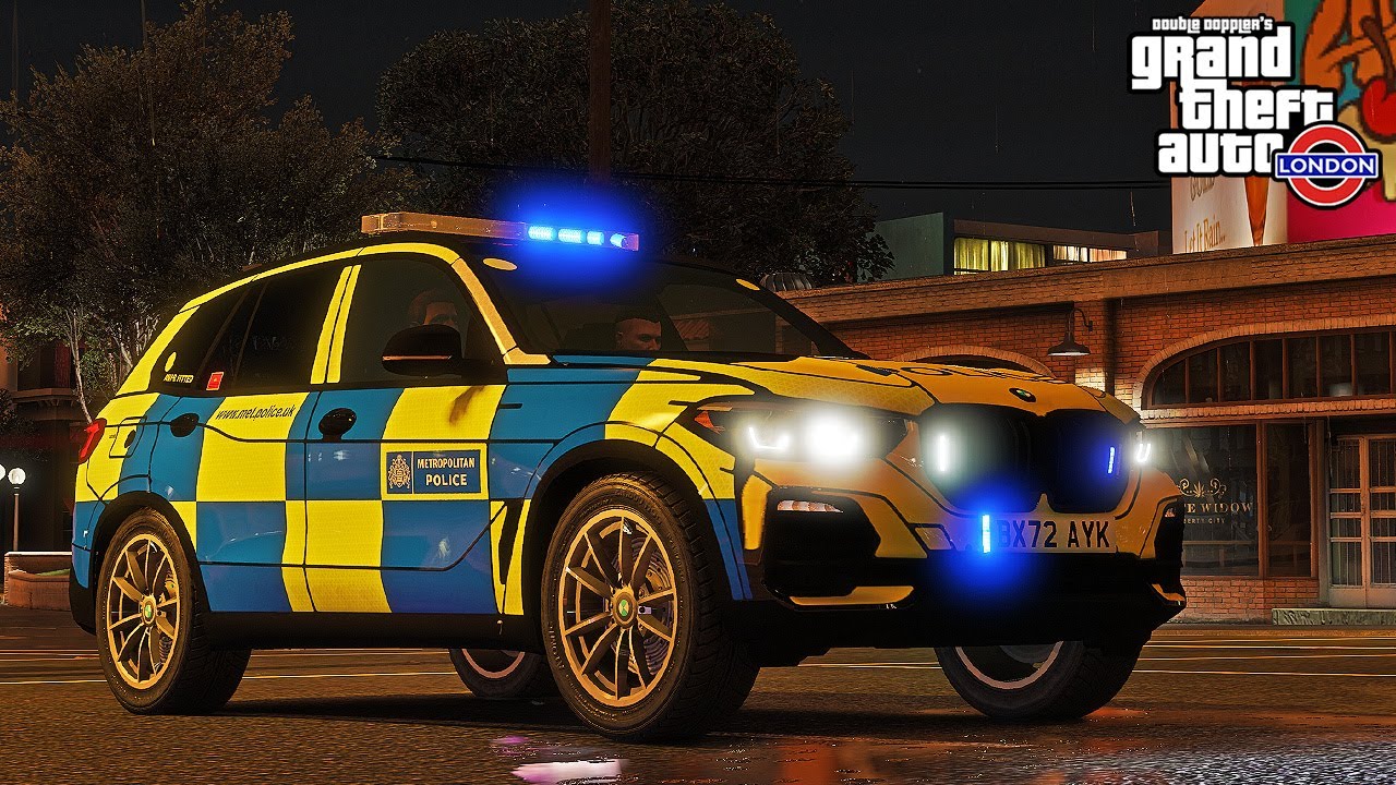 UK Police Simulation Tactics: Active Shooter & Wildlife Response Guide