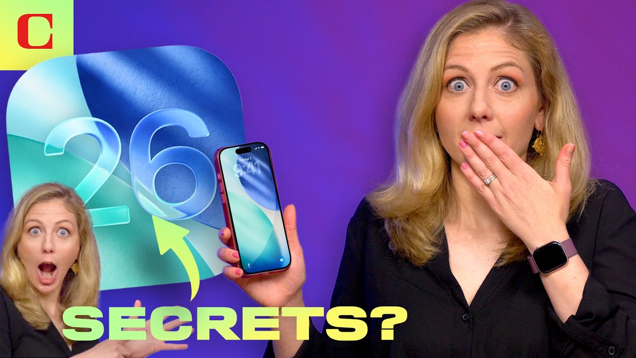 26 Hidden iOS 26 Features You Can Try Now (Beta)