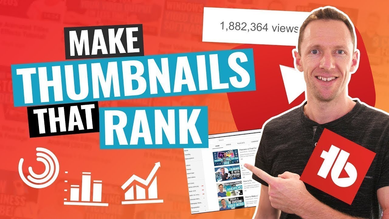 YouTube Thumbnail CTR: Boost Rankings with Data-Driven Tips