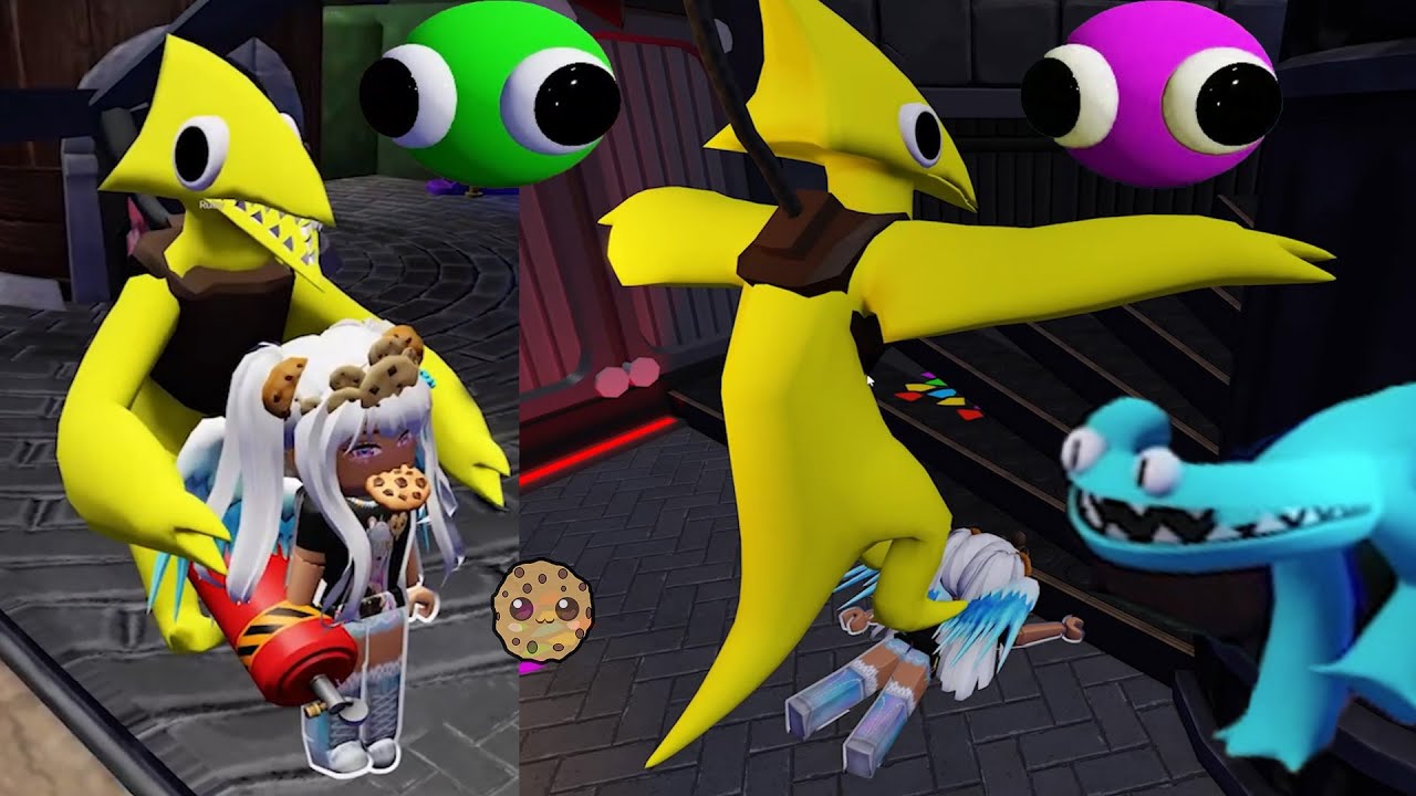 Rainbow Friends Chapter 2 Walkthrough: Survival Guide & Tips