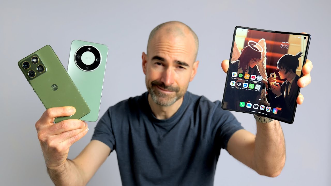 Top 5 Underrated 2025 Smartphones: Hidden Gems Worth Buying