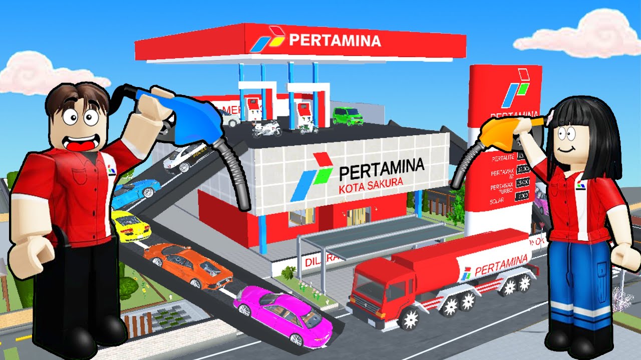 Build a Roblox Gas Station: Creative Problem-Solving Guide