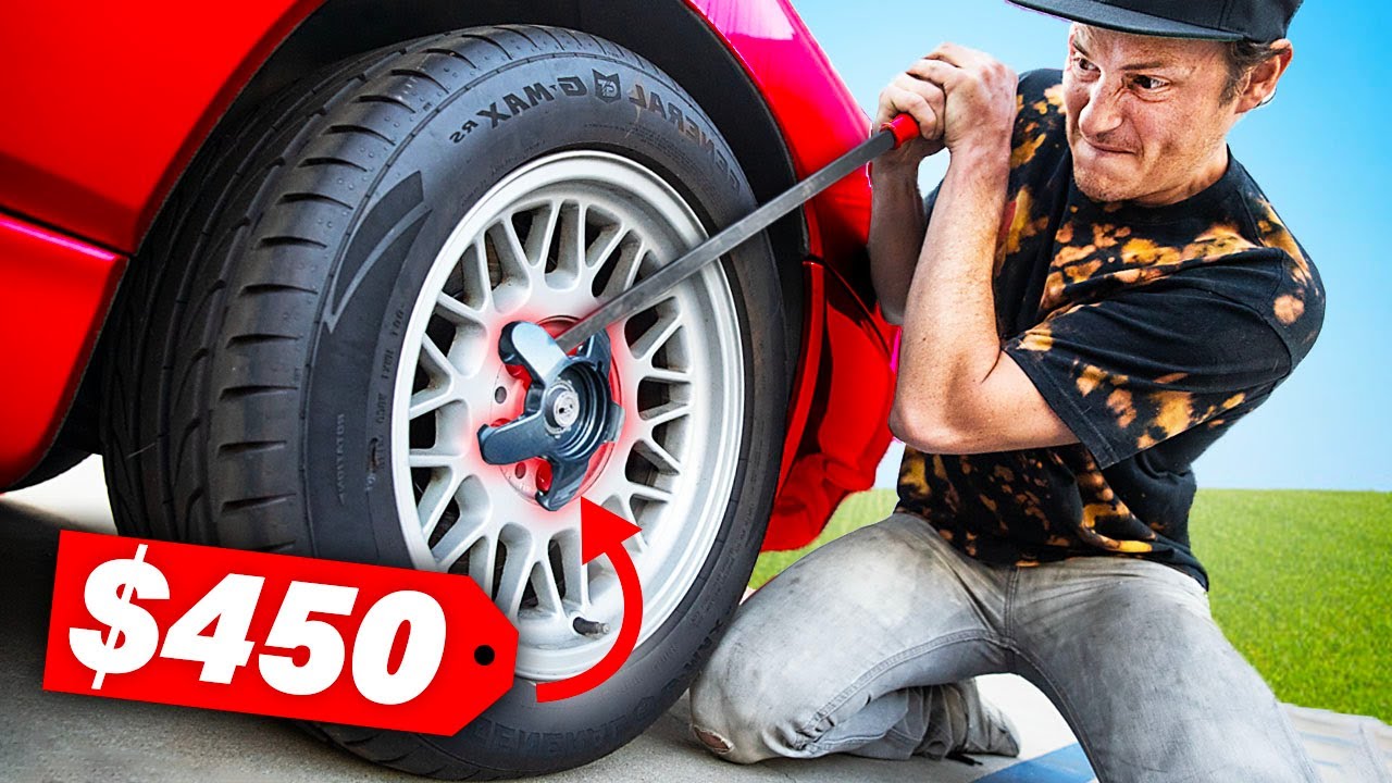 Best Wheel Lock Test: $15 to $450 Security Compared